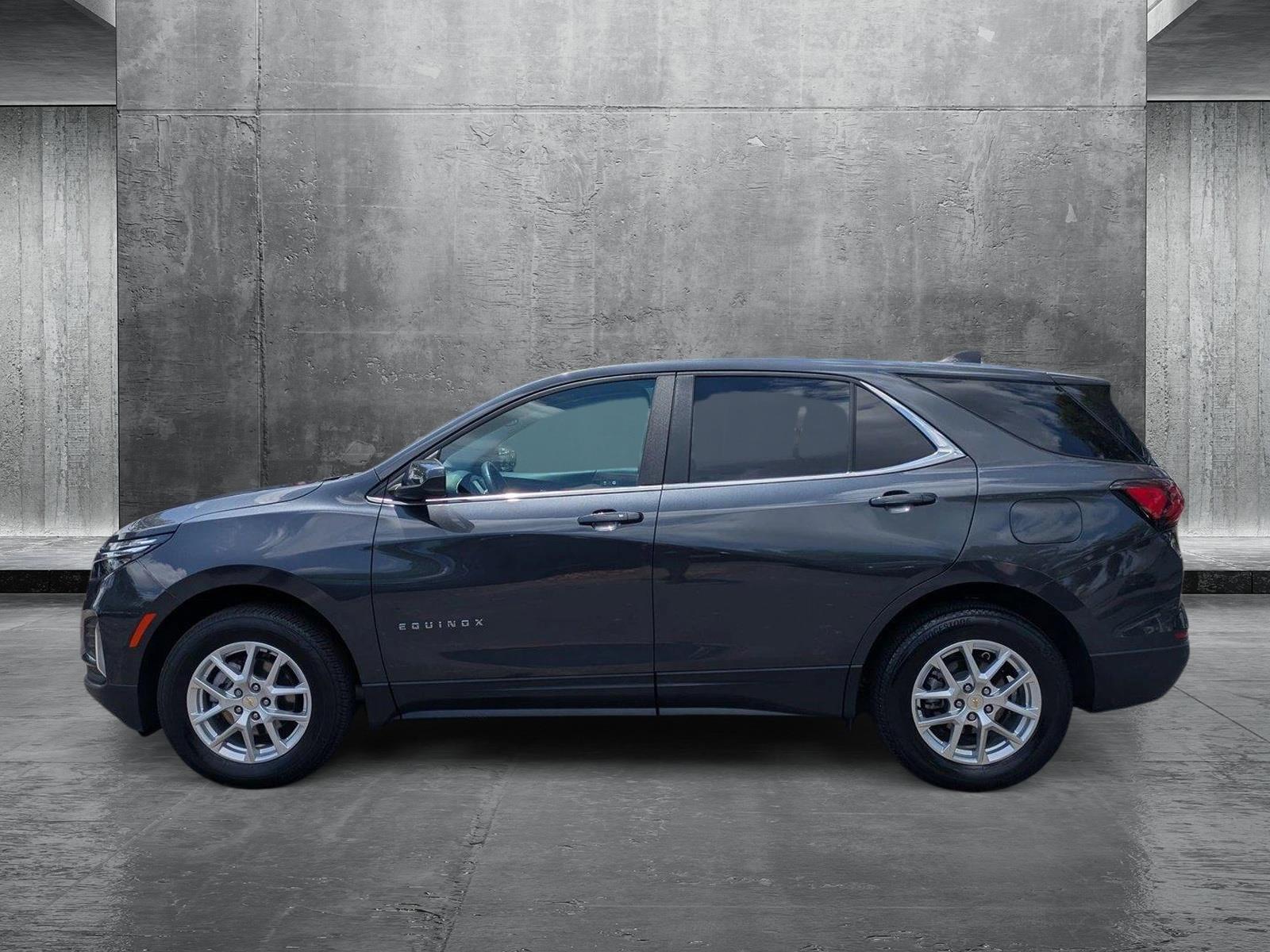 2022 Chevrolet Equinox Vehicle Photo in GREENACRES, FL 33463-3207