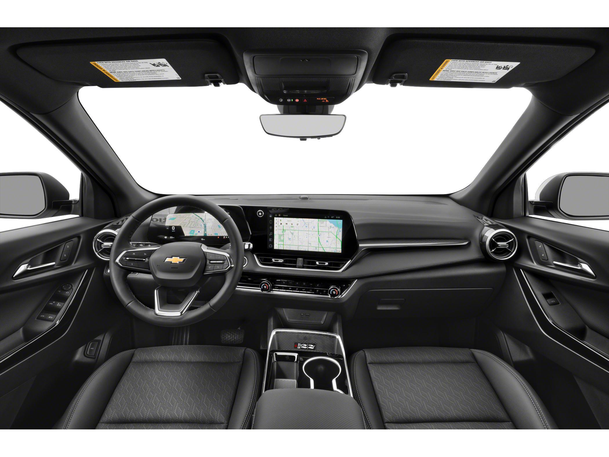 2026 Chevrolet Equinox Vehicle Photo in CORPUS CHRISTI, TX 78416-1100