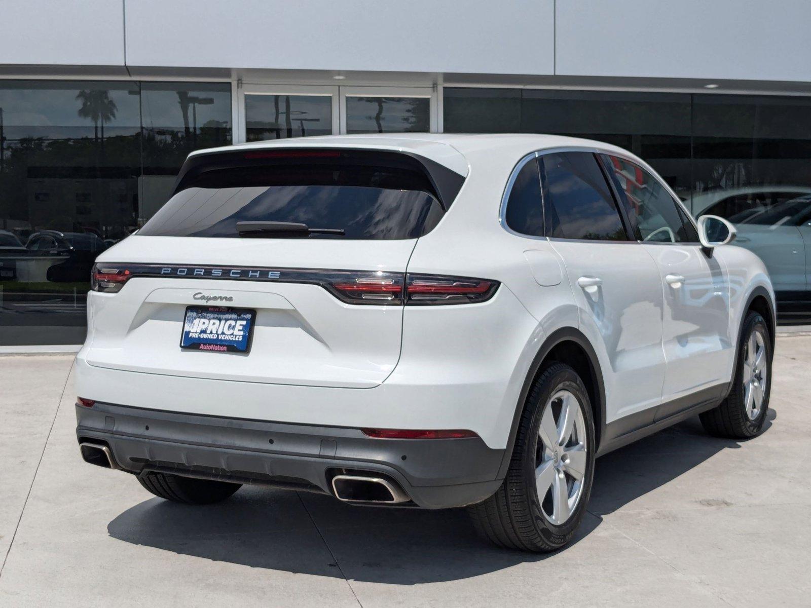 2019 Porsche Cayenne Vehicle Photo in Maitland, FL 32751