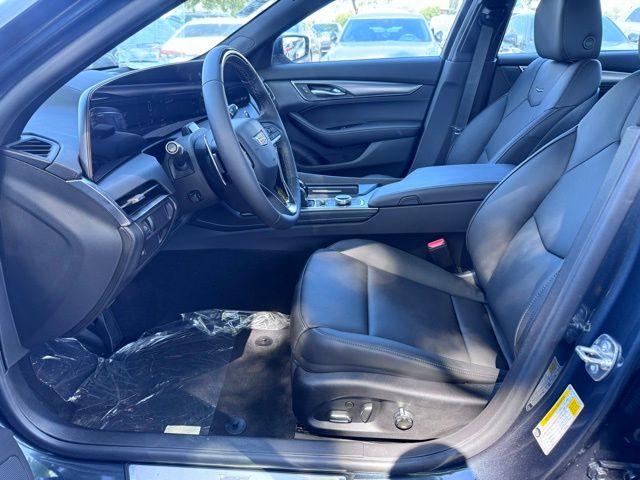 2025 Cadillac CT5 Vehicle Photo in DELRAY BEACH, FL 33483-3294