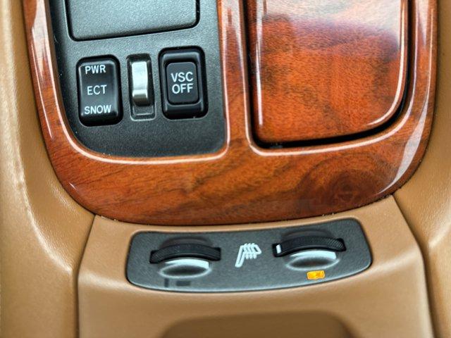 2002 Lexus SC 430 Vehicle Photo in Charlotte, NC 28273