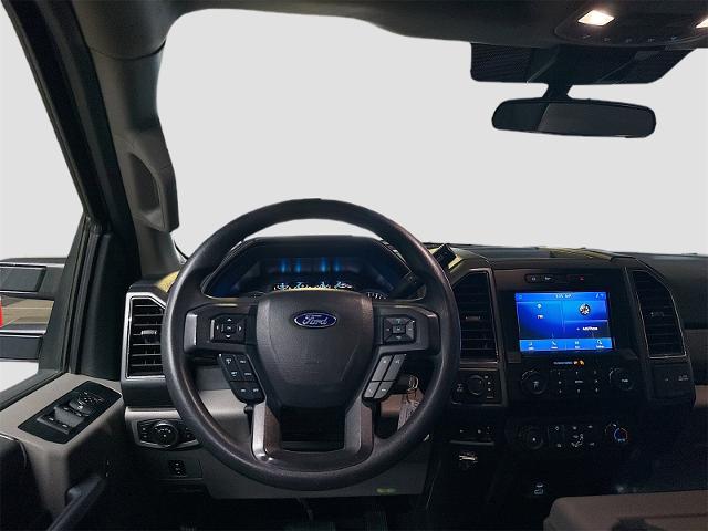 2022 Ford Super Duty F-350 SRW Vehicle Photo in EVERETT, WA 98203-5662