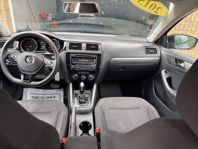 2015 Volkswagen Jetta Sedan Vehicle Photo in MEDINA, OH 44256-9631