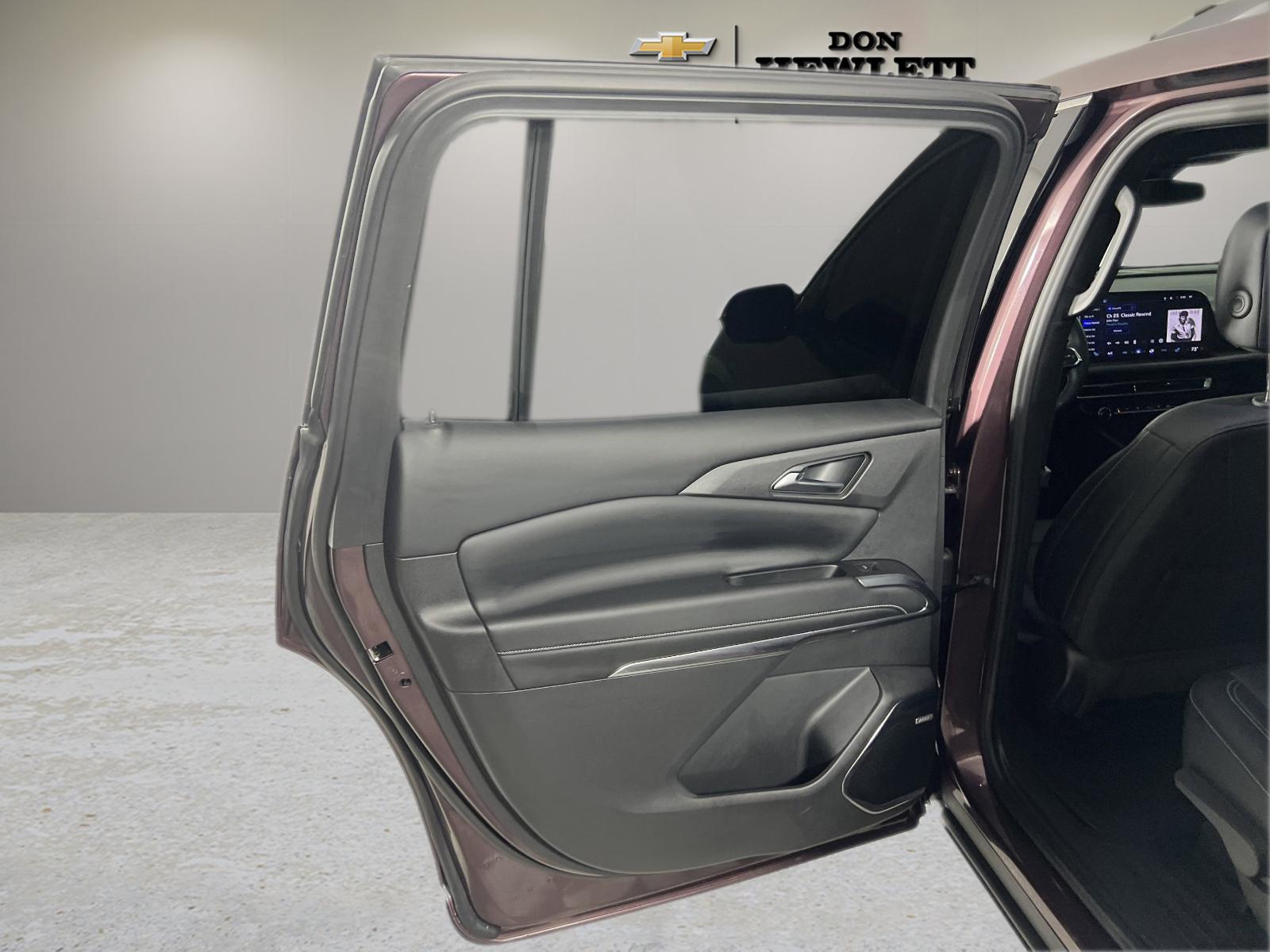 2024 Chevrolet Traverse Vehicle Photo in GEORGETOWN, TX 78626-7508