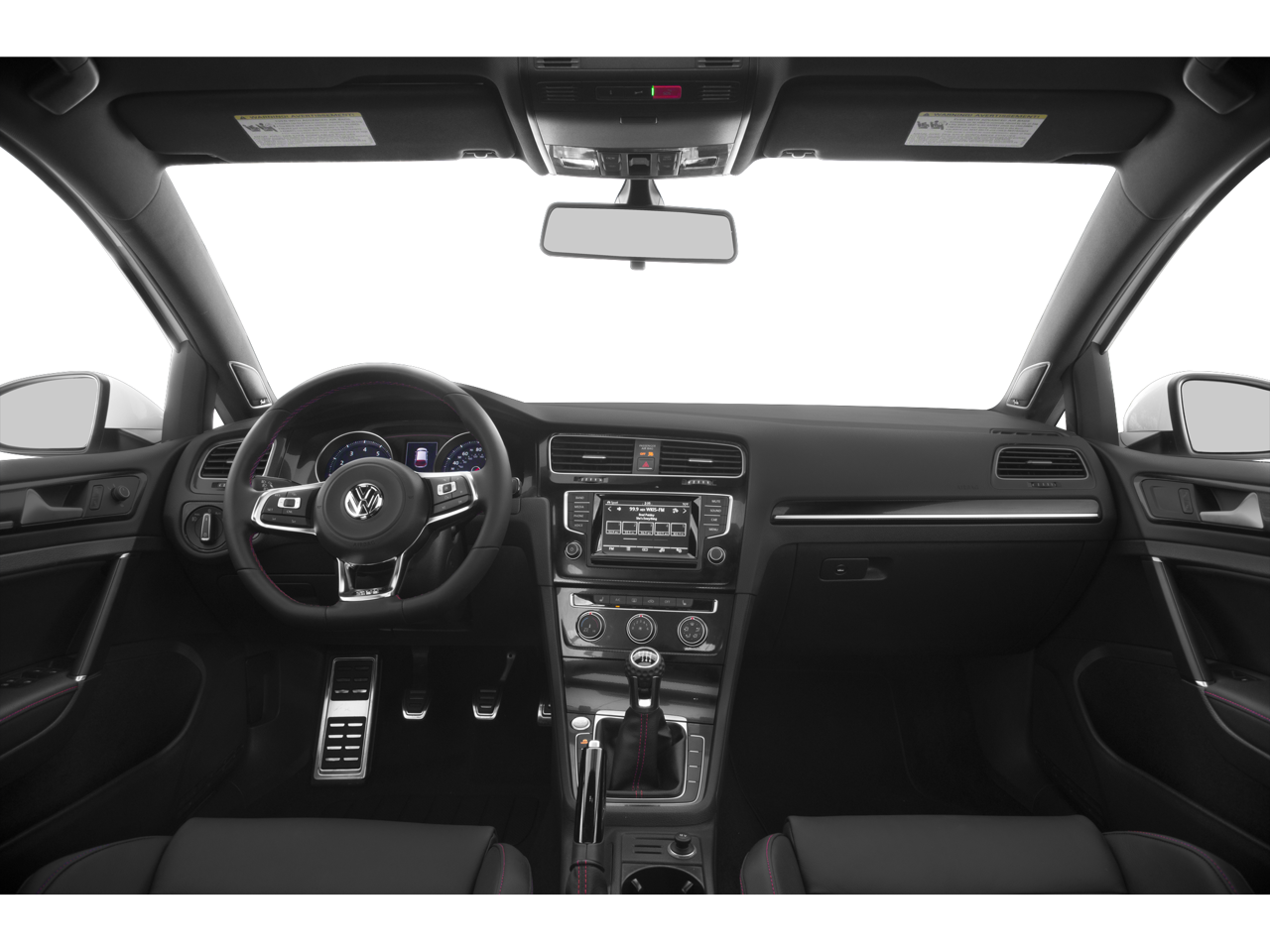 2015 Volkswagen Golf GTI Vehicle Photo in San Antonio, TX 78230