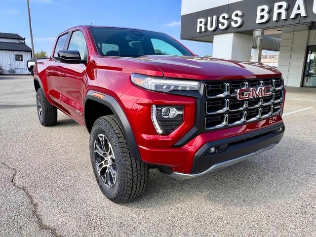 2025 GMC Canyon Vehicle Photo in EFFINGHAM, IL 62401-2832