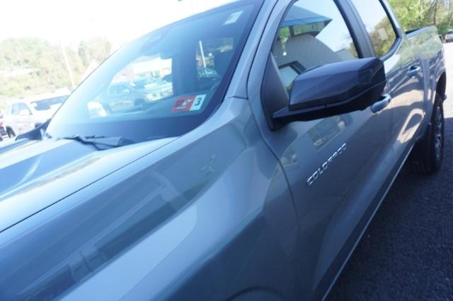 2025 Chevrolet Colorado Vehicle Photo in FAIRMONT, WV 26554-2318