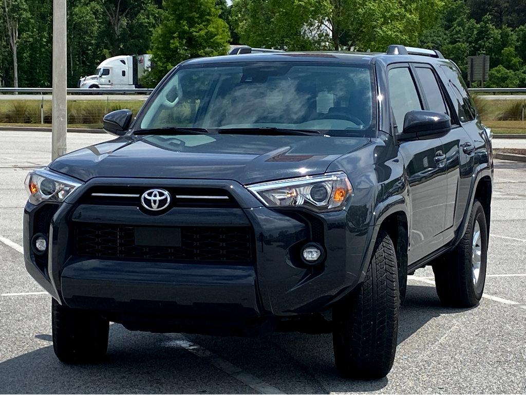 2024 Toyota 4Runner Vehicle Photo in POOLER, GA 31322-3252