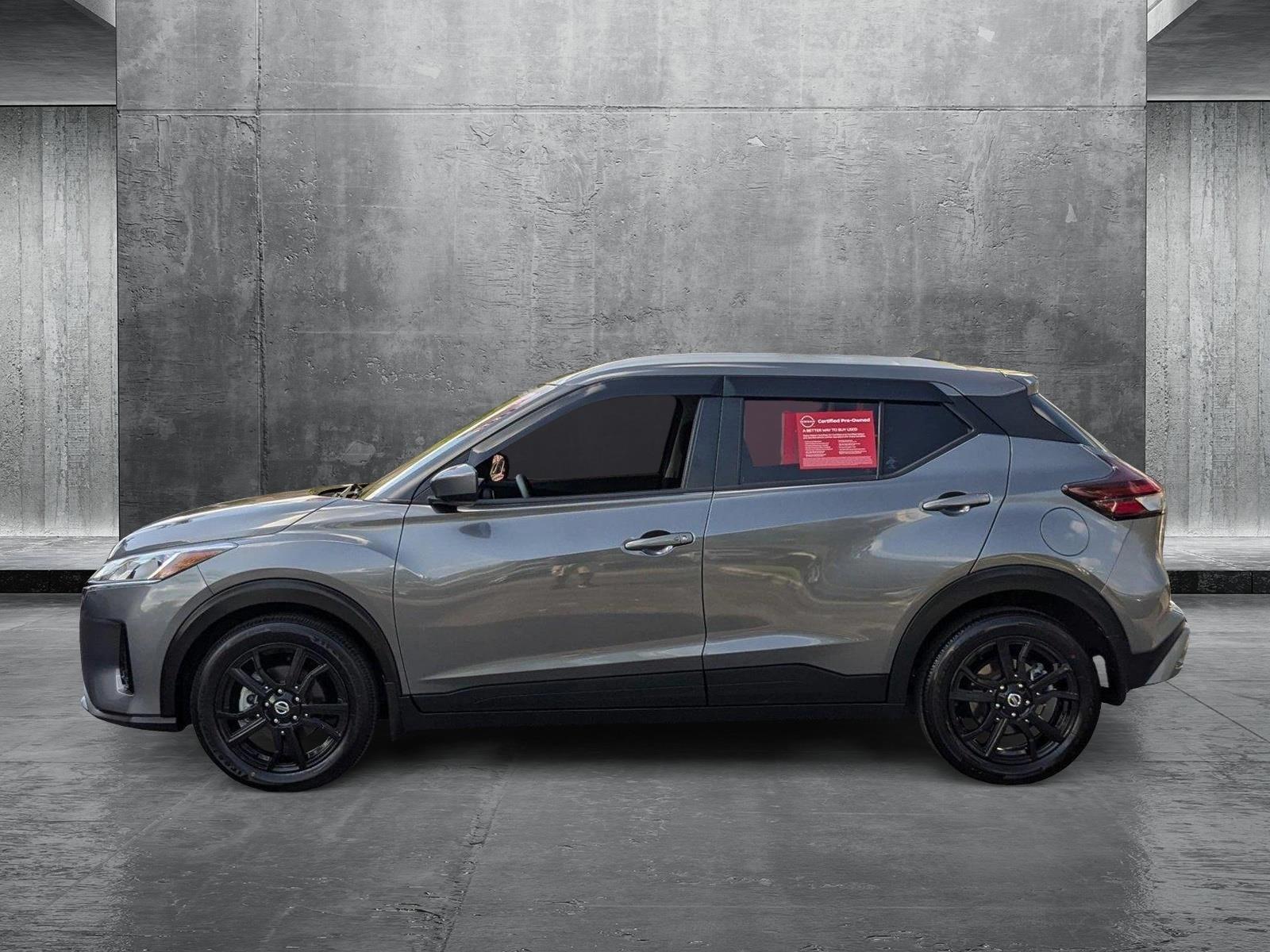 2021 Nissan Kicks Vehicle Photo in Miami, FL 33135