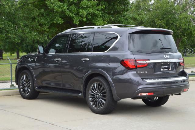 2022 INFINITI QX80 Vehicle Photo in Houston, TX 77090
