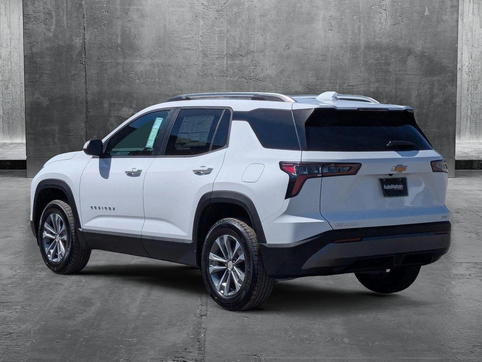 2025 Chevrolet Equinox Vehicle Photo in SPOKANE, WA 99212-2978