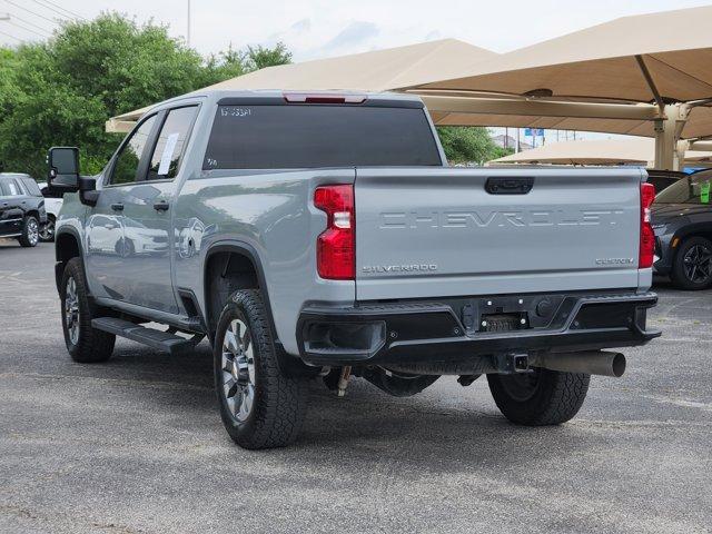 2024 Chevrolet Silverado 2500 HD Vehicle Photo in Decatur, TX 76234