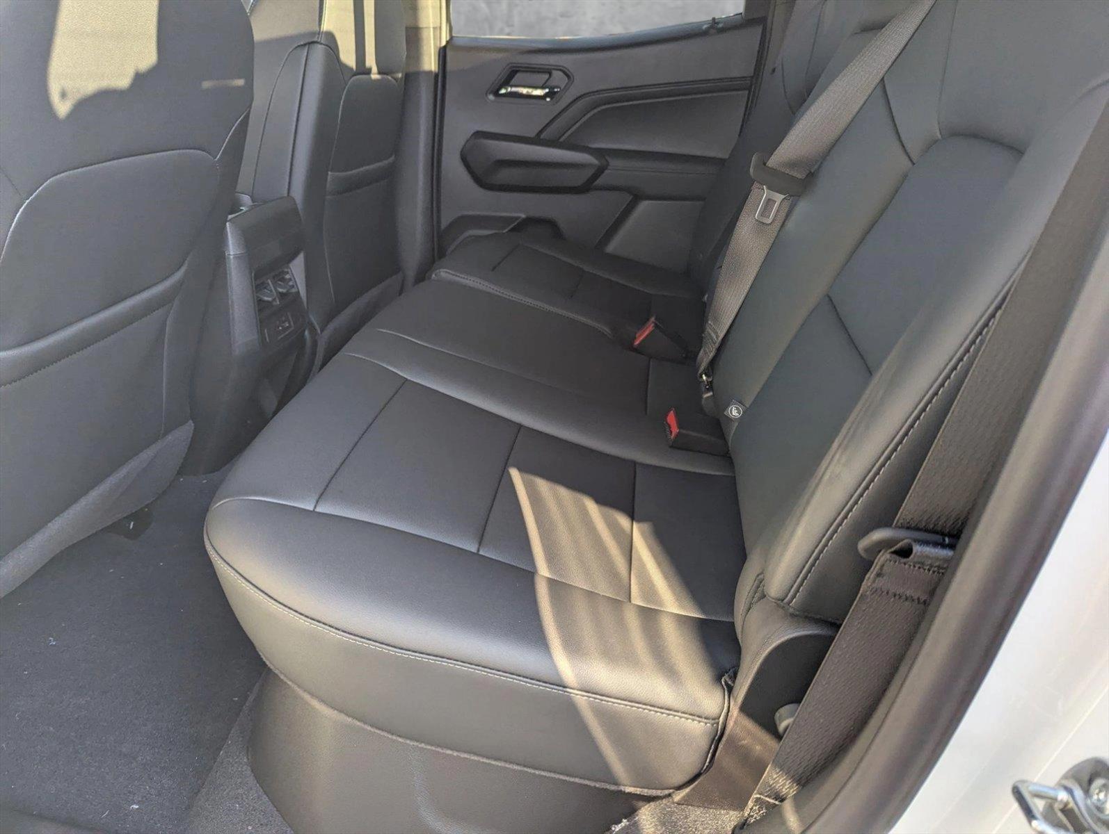 2025 Chevrolet Colorado Vehicle Photo in GREENACRES, FL 33463-3207