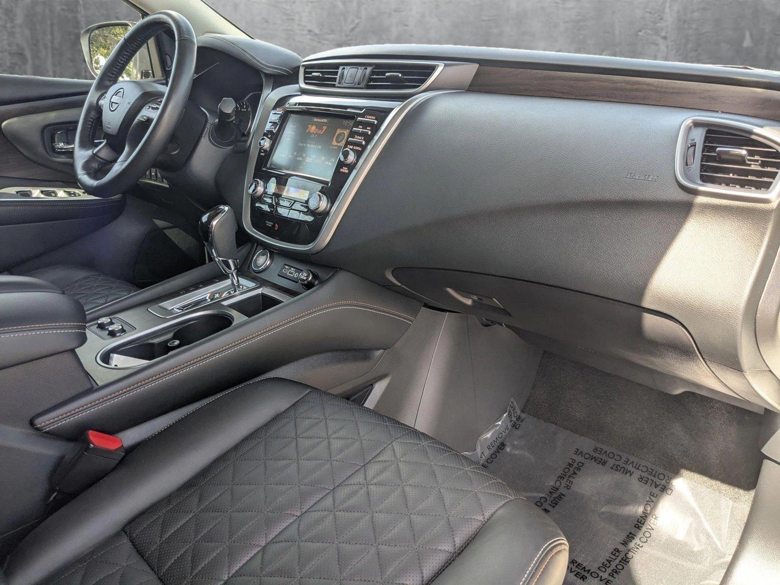 2023 Nissan Murano Vehicle Photo in Sanford, FL 32771