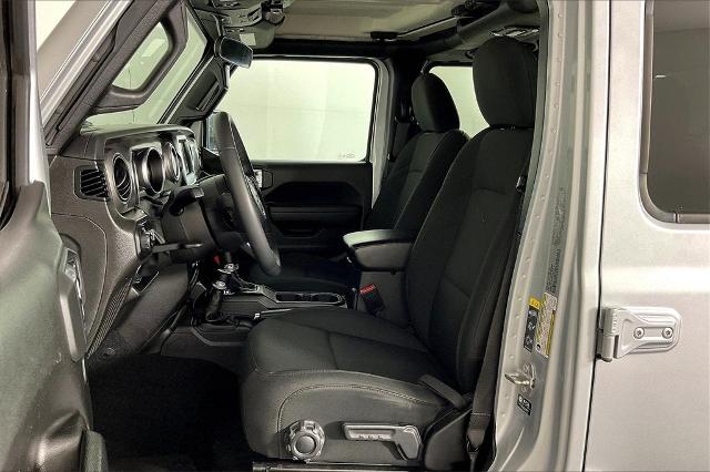 2023 Jeep Gladiator Vehicle Photo in Tulsa, OK 74129