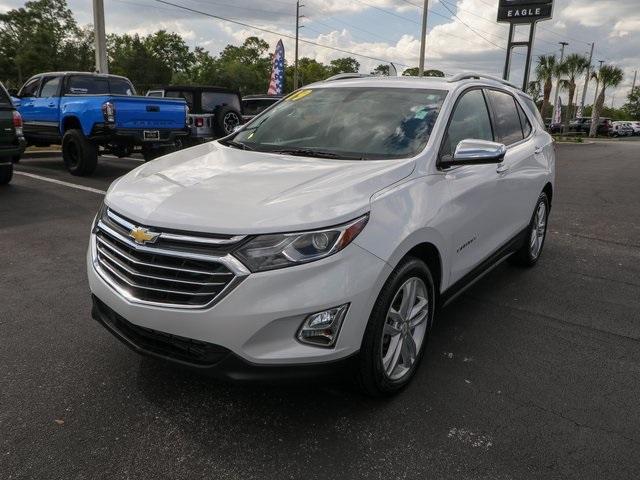 2019 Chevrolet Equinox Vehicle Photo in HOMOSASSA, FL 34448-1461