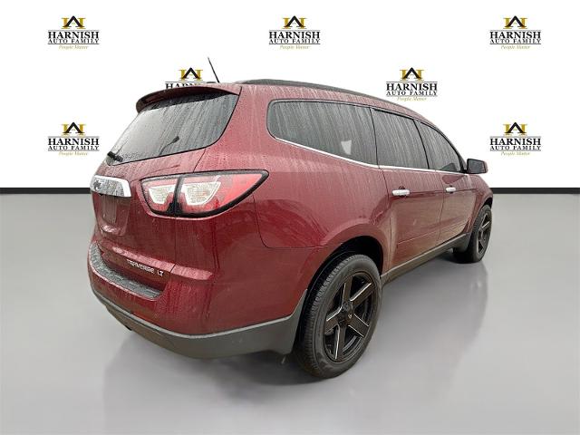 2015 Chevrolet Traverse Vehicle Photo in EVERETT, WA 98203-5662