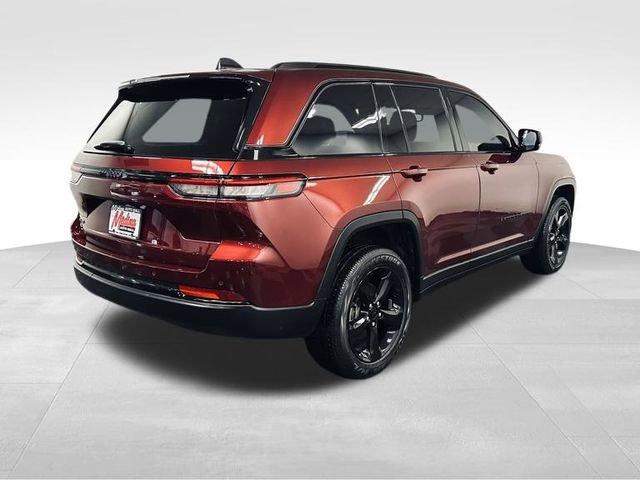 2023 Jeep Grand Cherokee Vehicle Photo in MEDINA, OH 44256-9631