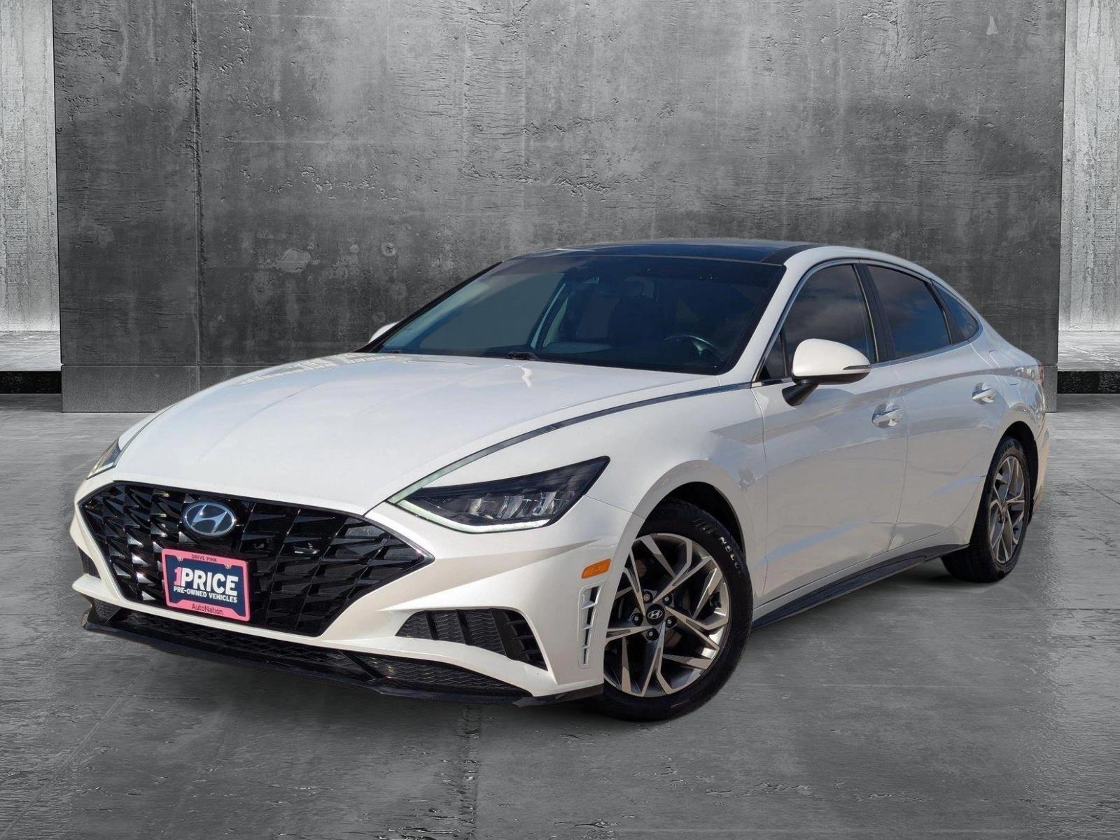 2021 Hyundai Sonata Vehicle Photo in CORPUS CHRISTI, TX 78412-4902