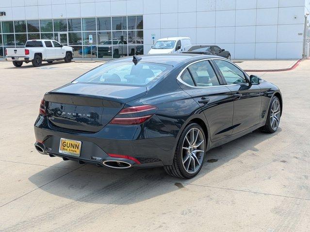 2024 Genesis G70 Vehicle Photo in SELMA, TX 78154-1459