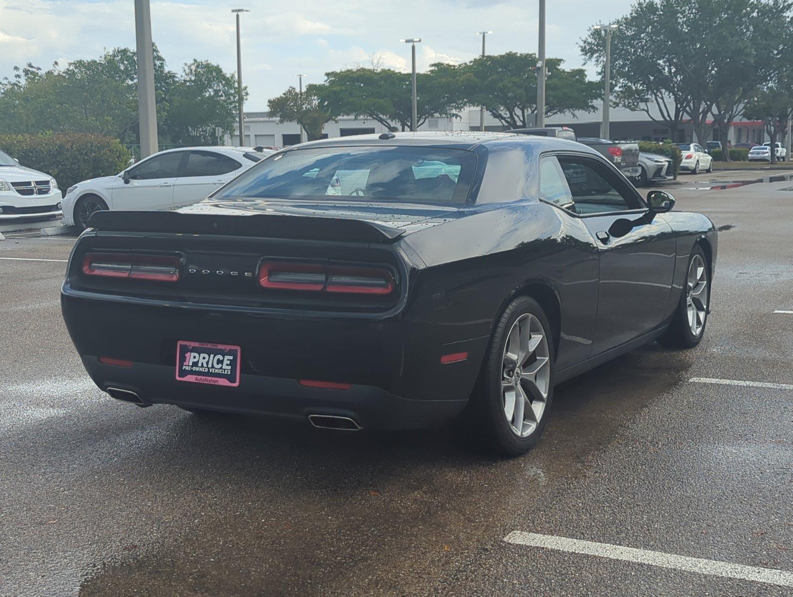 2022 Dodge Challenger Vehicle Photo in Ft. Myers, FL 33907