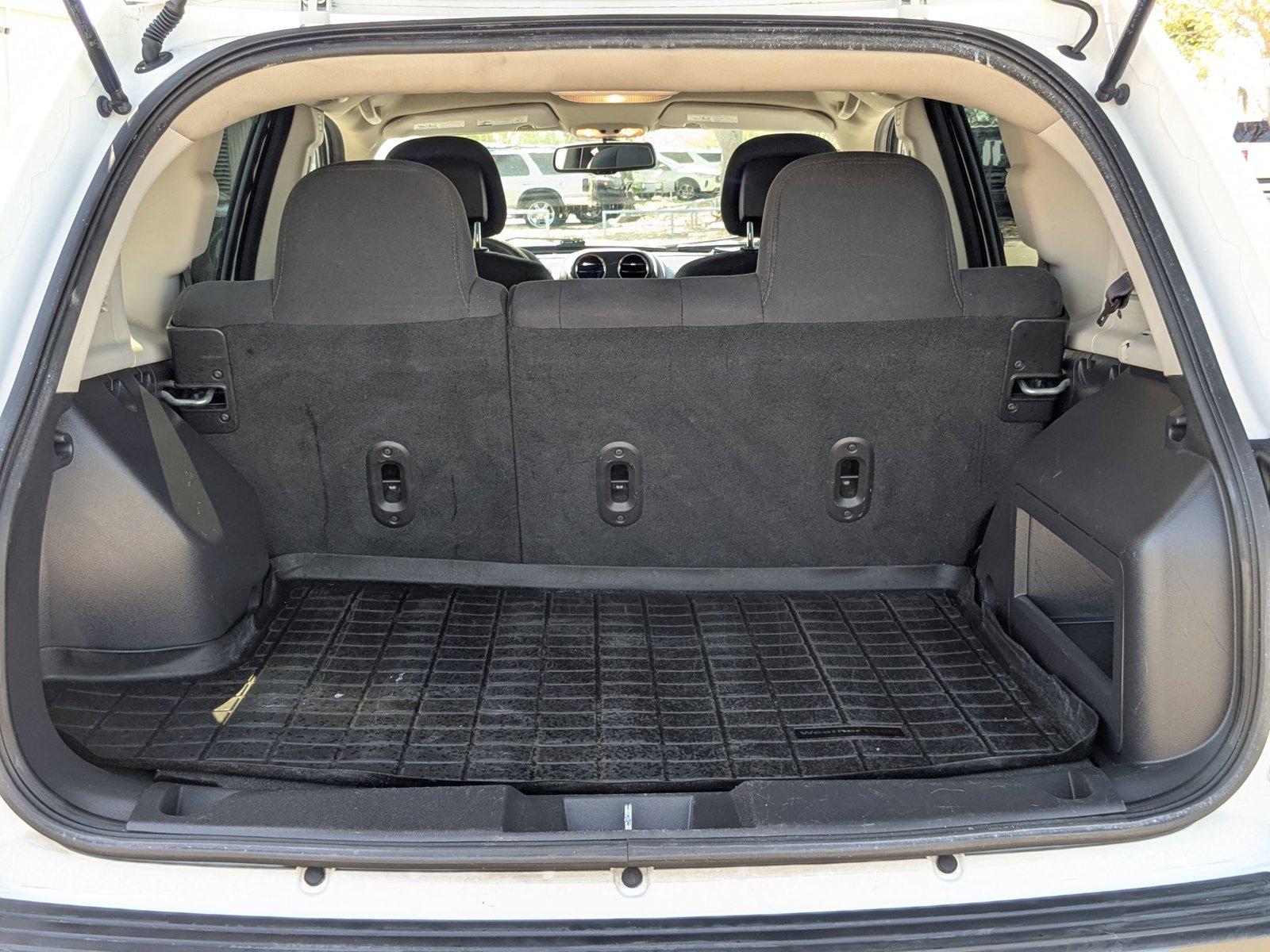 2016 Jeep Compass Vehicle Photo in St. Petersburg, FL 33713