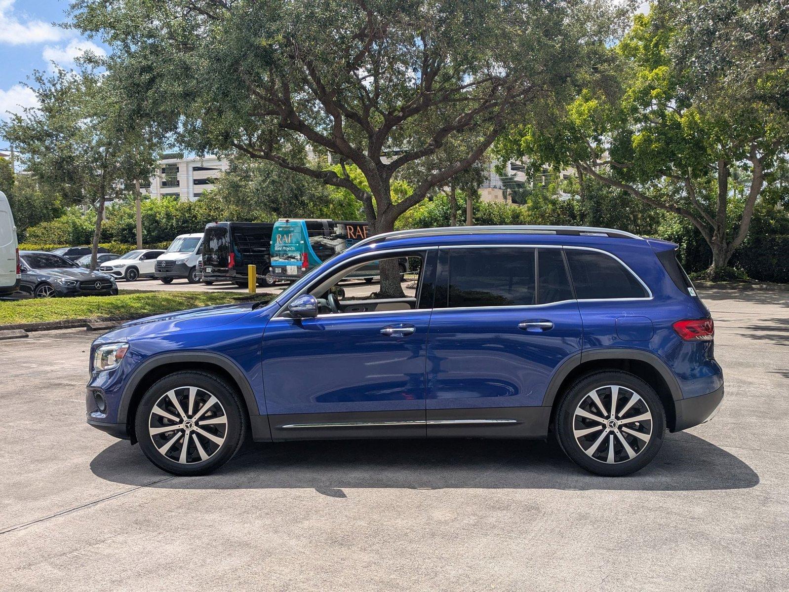 2021 Mercedes-Benz GLB Vehicle Photo in Coconut Creek, FL 33073