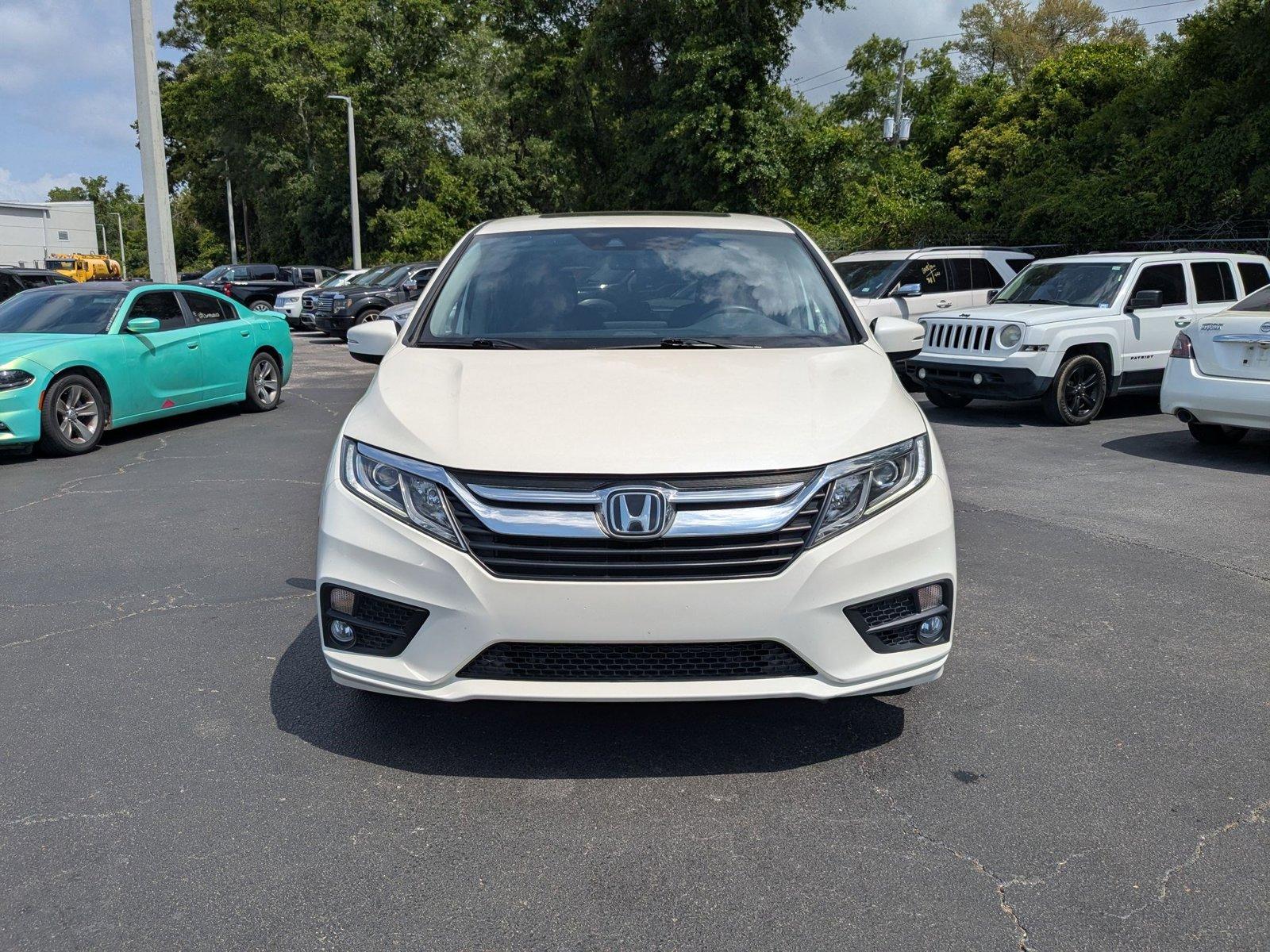 2019 Honda Odyssey Vehicle Photo in Panama City, FL 32401