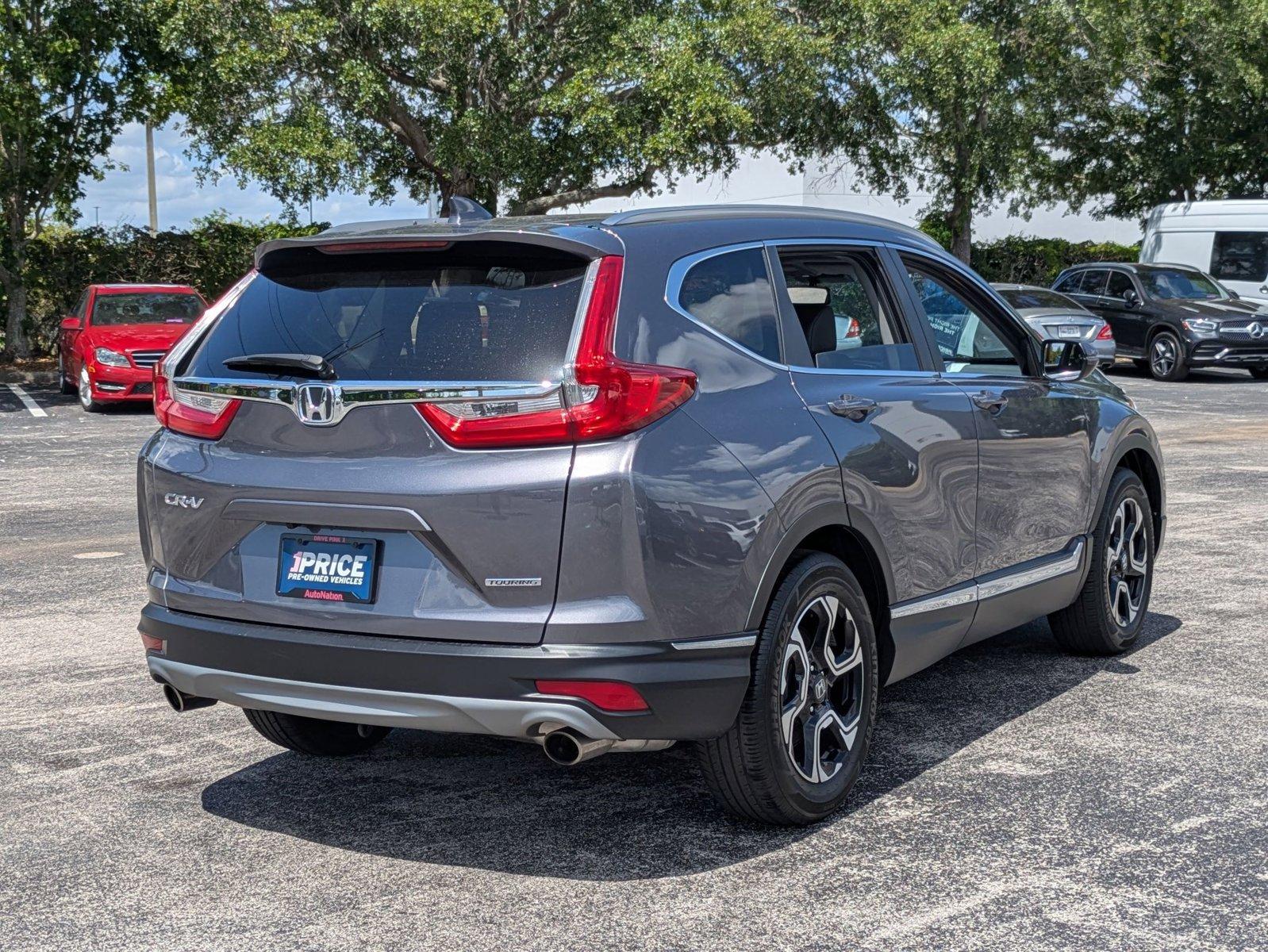 2018 Honda CR-V Vehicle Photo in Sanford, FL 32771