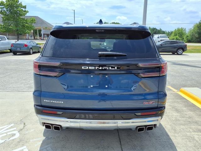 2024 GMC Acadia Vehicle Photo in ROXBORO, NC 27573-6143