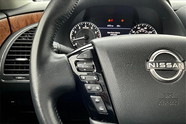 2022 Nissan Armada Vehicle Photo in Grapevine, TX 76051