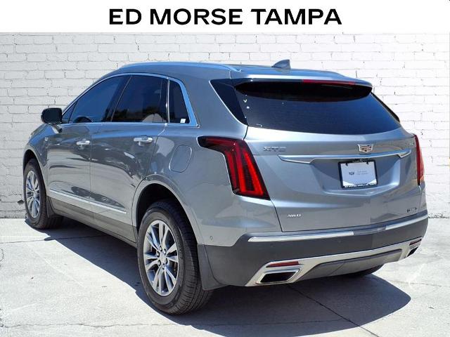 2023 Cadillac XT5 Vehicle Photo in TAMPA, FL 33612-3404