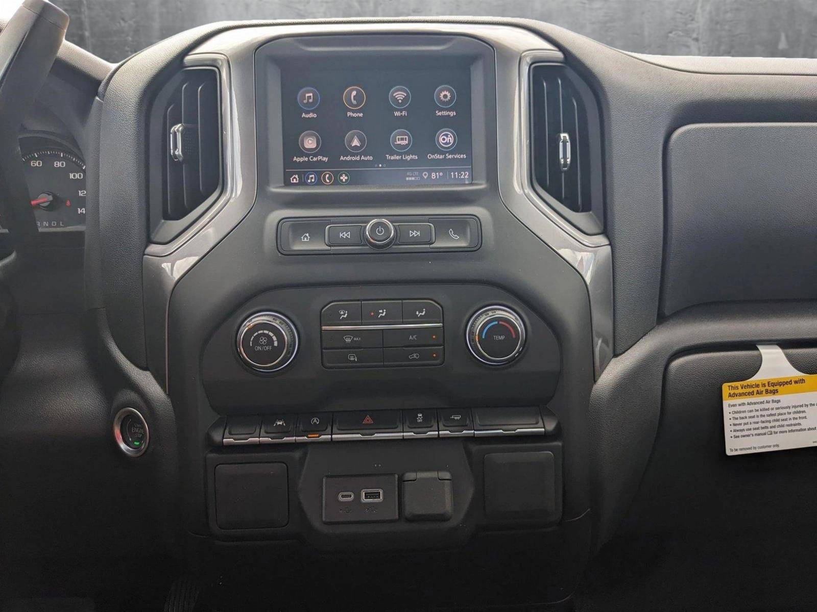 2025 Chevrolet Silverado 1500 Vehicle Photo in MIAMI, FL 33172-3015