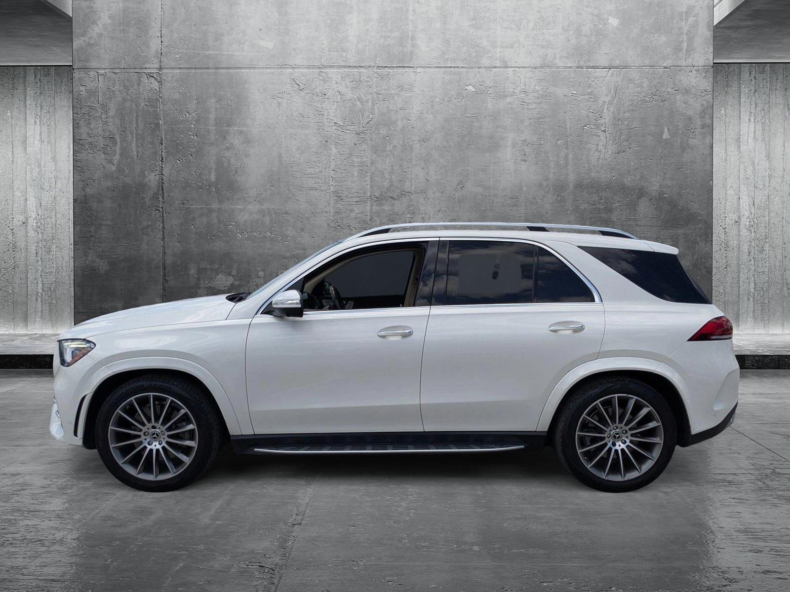 2021 Mercedes-Benz GLE Vehicle Photo in Miami, FL 33169