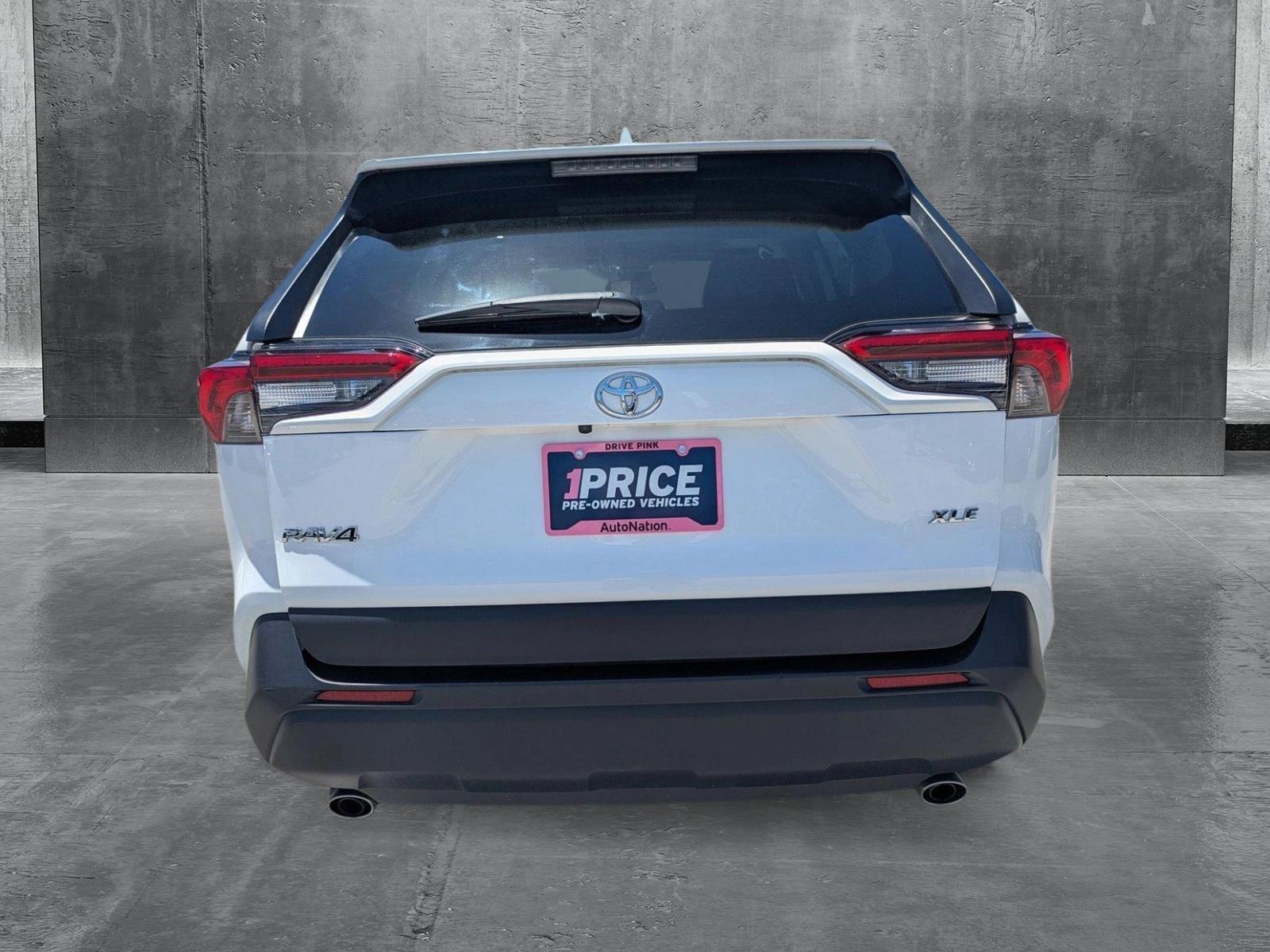 2023 Toyota RAV4 Vehicle Photo in Winter Park, FL 32792