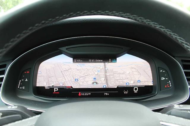 2023 Audi SQ7 Vehicle Photo in HOUSTON, TX 77090