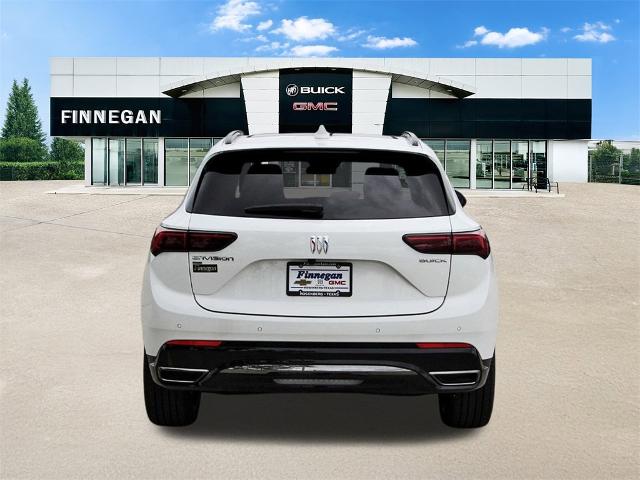 2025 Buick Envision Vehicle Photo in ROSENBERG, TX 77471-5675
