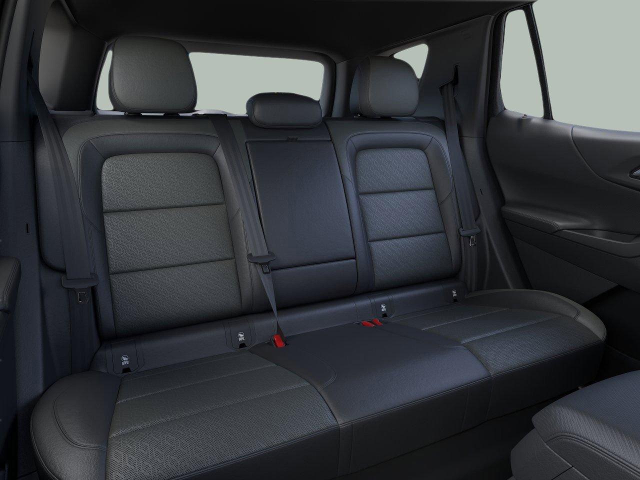 2025 Chevrolet Equinox Vehicle Photo in GEORGETOWN, TX 78626-7508