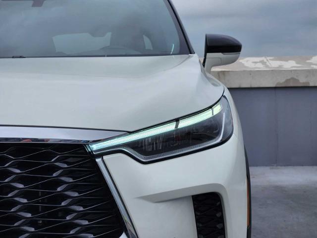 2024 INFINITI QX60 Vehicle Photo in DALLAS, TX 75209