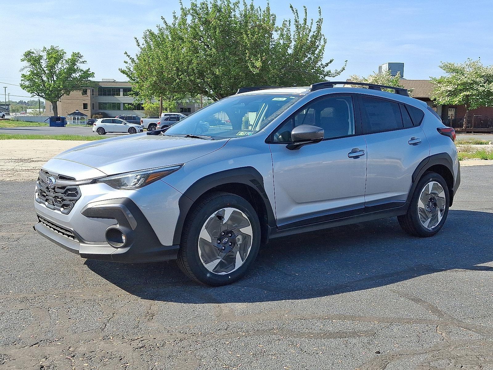 2025 Subaru Crosstrek Vehicle Photo in Harrisburg, PA 17111