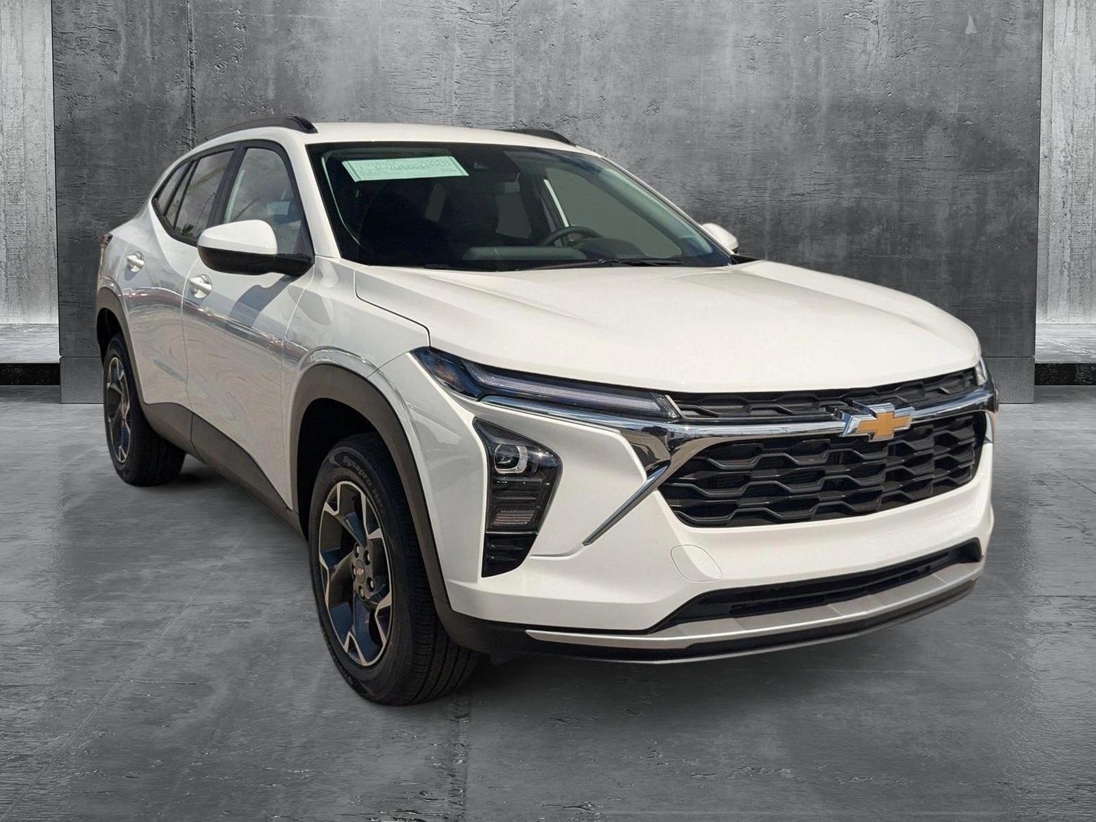 2025 Chevrolet Trax Vehicle Photo in MIAMI, FL 33134-2699