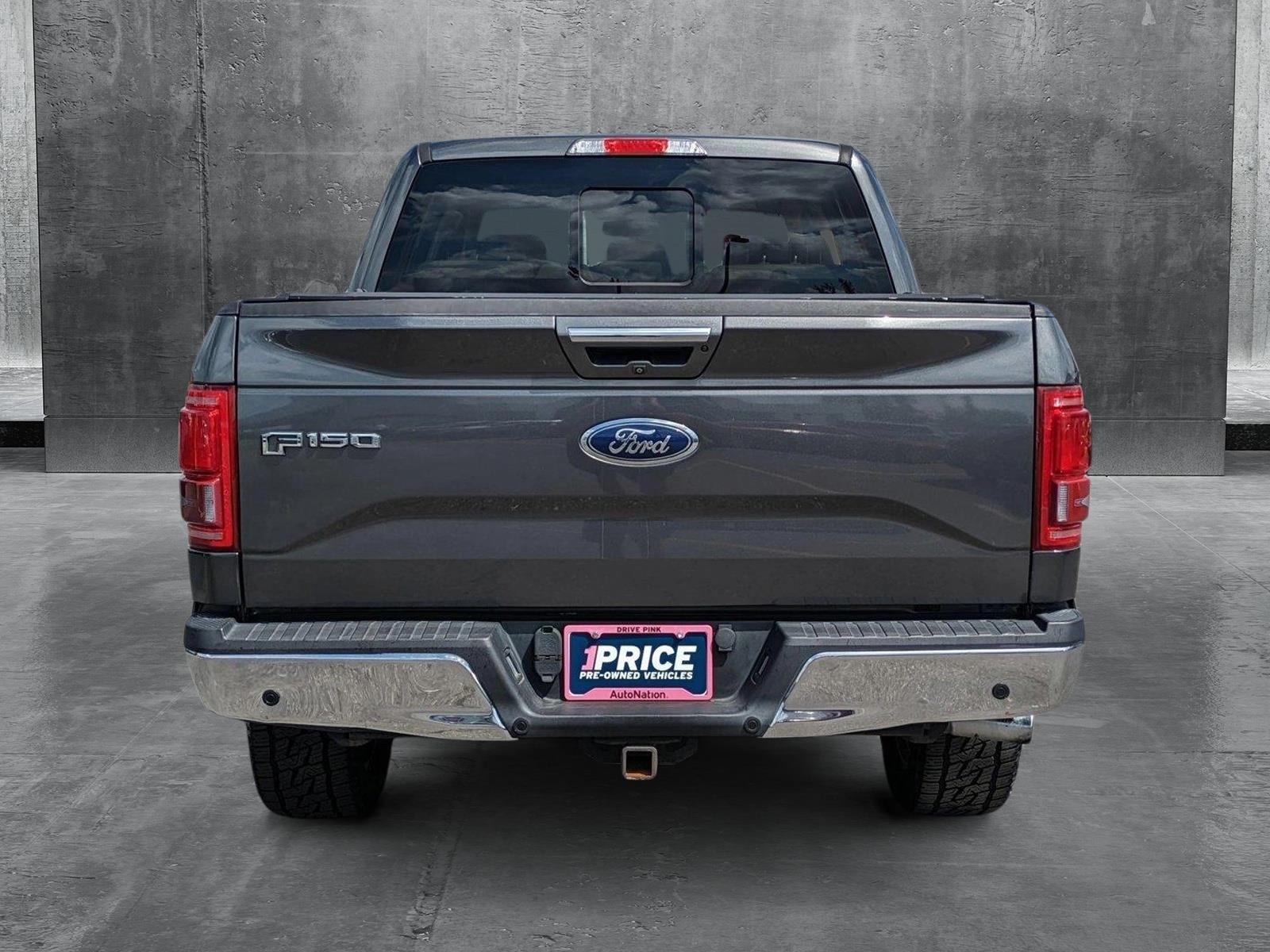 2016 Ford F-150 Vehicle Photo in Bradenton, FL 34207