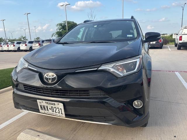 2017 Toyota RAV4 Vehicle Photo in San Antonio, TX 78230