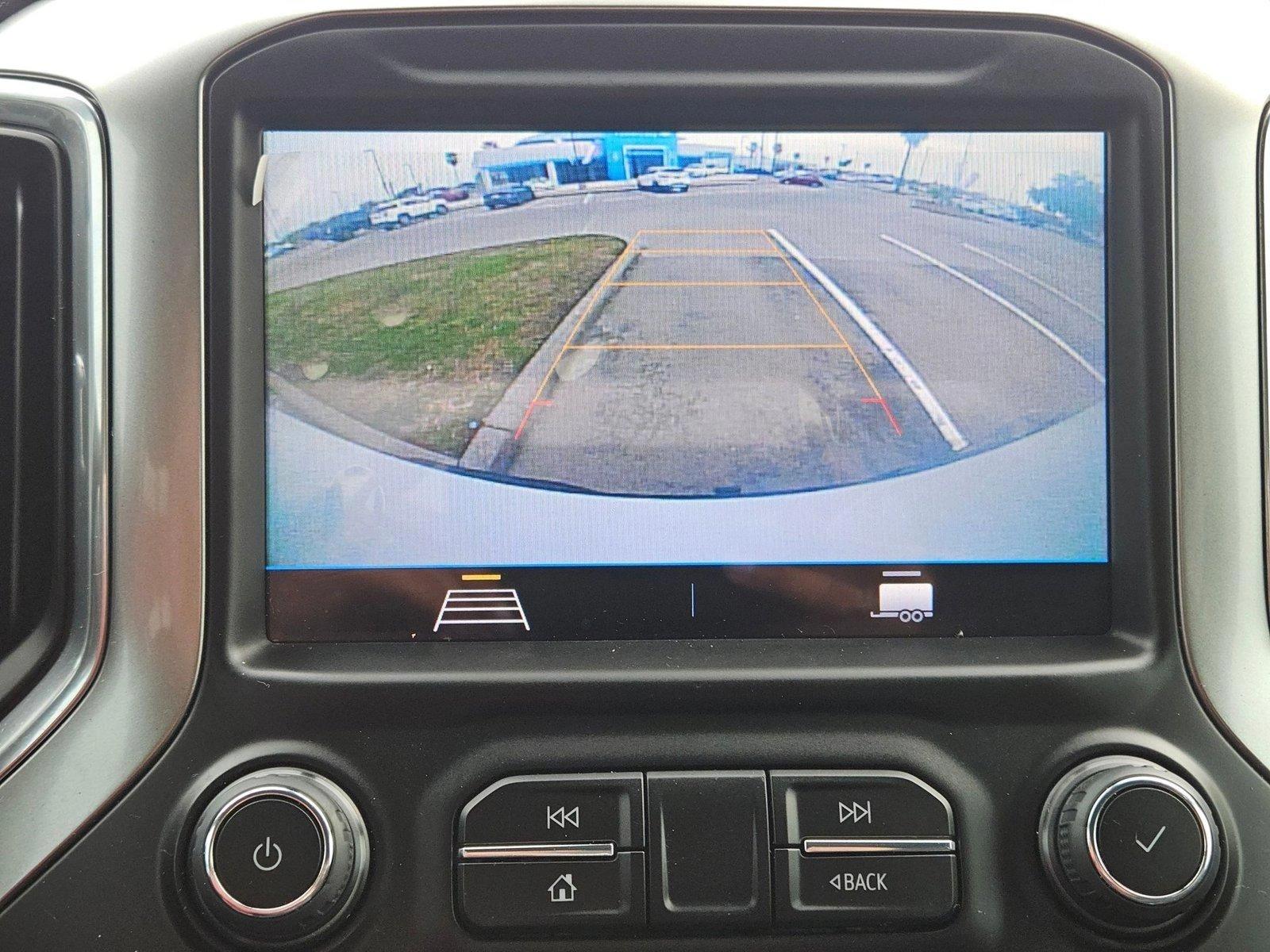 2021 Chevrolet Silverado 1500 Vehicle Photo in AUSTIN, TX 78759-4154