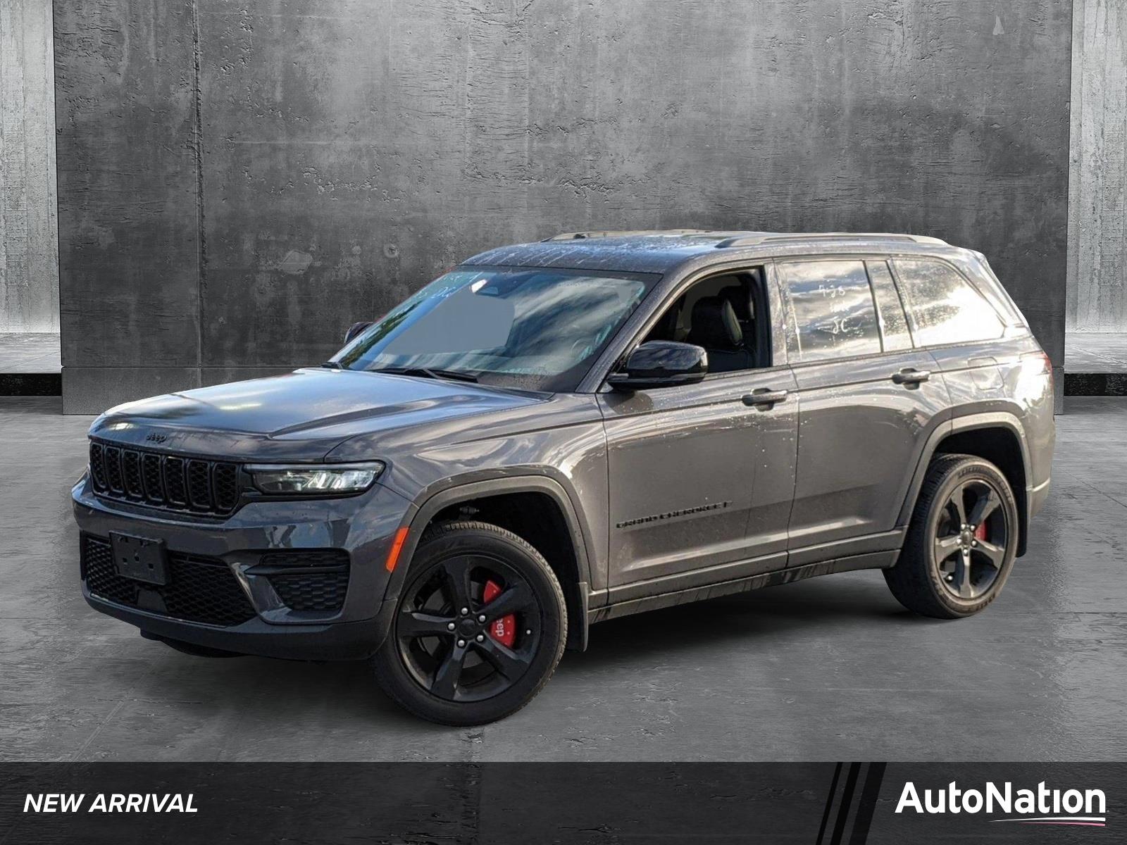 2022 Jeep Grand Cherokee Vehicle Photo in Orlando, FL 32811