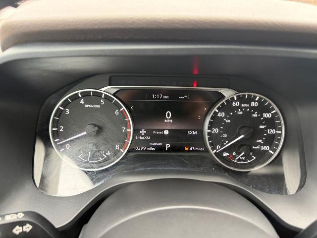 2021 Nissan Rogue Vehicle Photo in Statesboro, GA 30458