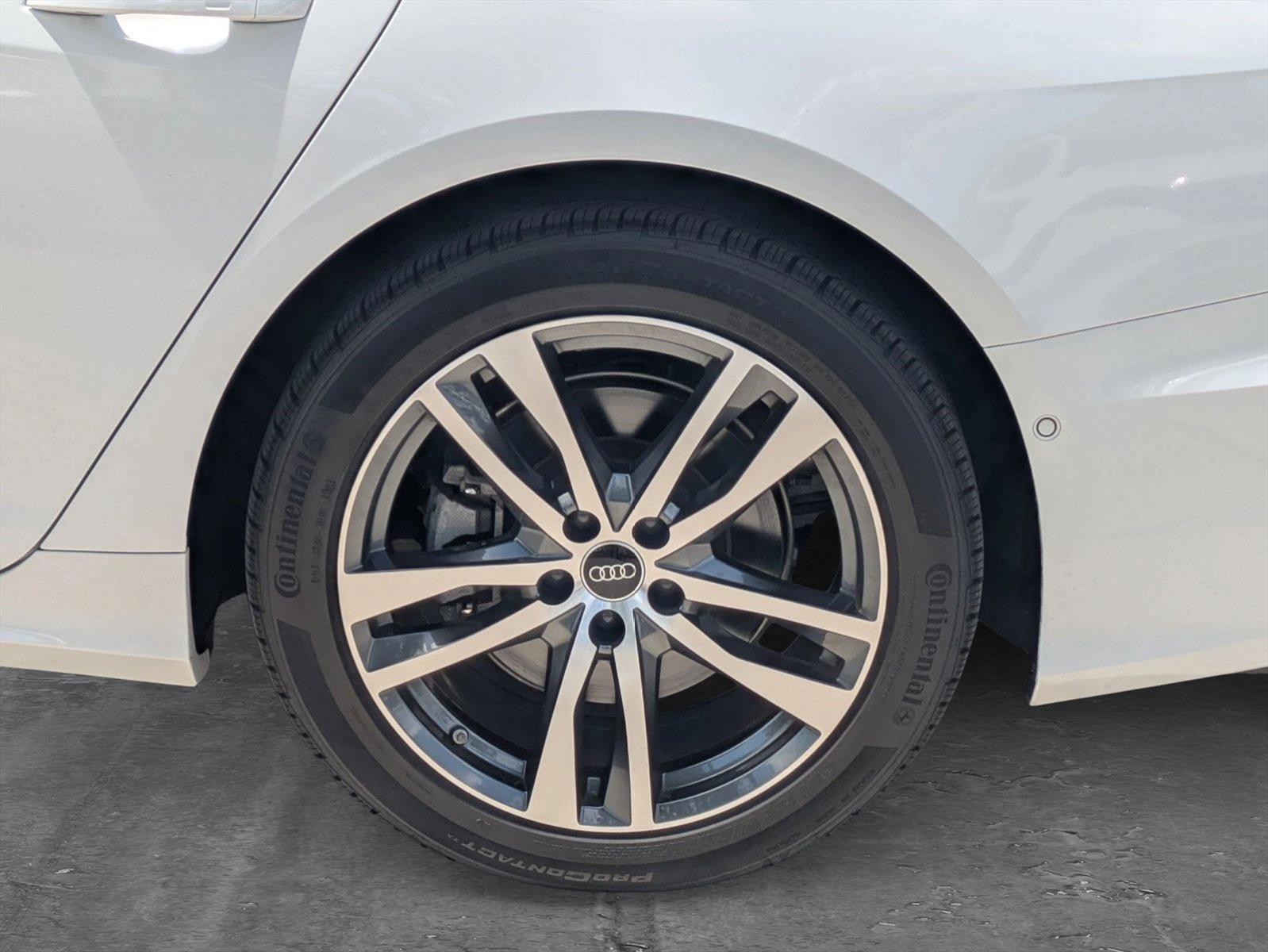 2023 Audi A6 Sedan Vehicle Photo in Coconut Creek, FL 33073