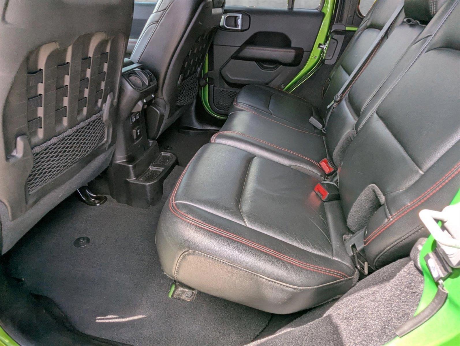 2018 Jeep Wrangler Unlimited Vehicle Photo in Delray Beach, FL 33444