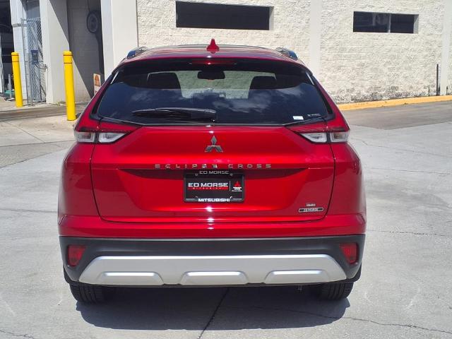 2025 Mitsubishi Eclipse Cross Vehicle Photo in Tampa, FL 33612