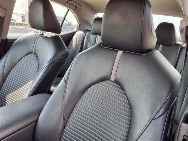 2021 Toyota Camry Vehicle Photo in ELGIN, TX 78621-4245